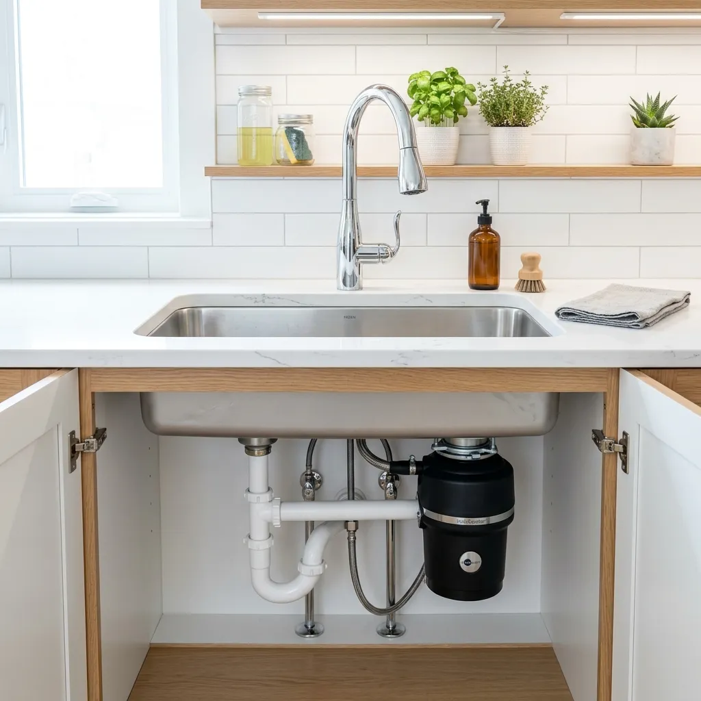 Kitchen Plumbing in Billings, OK